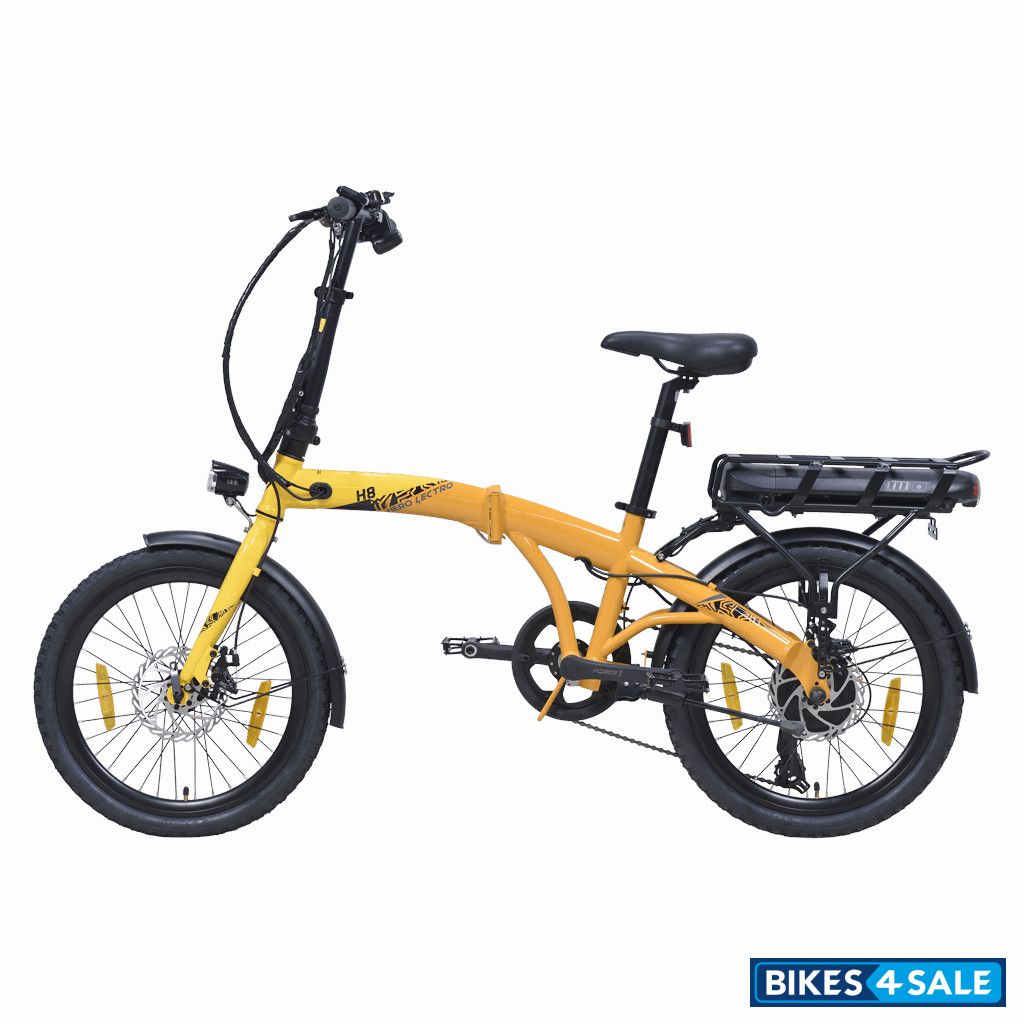 Hero Cycles Lectro H8