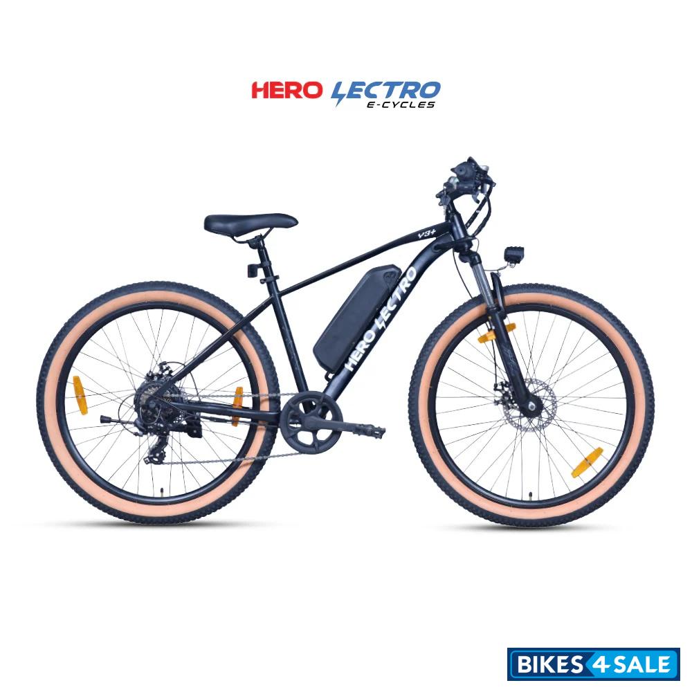 Hero Cycles Lectro Y3 Plus