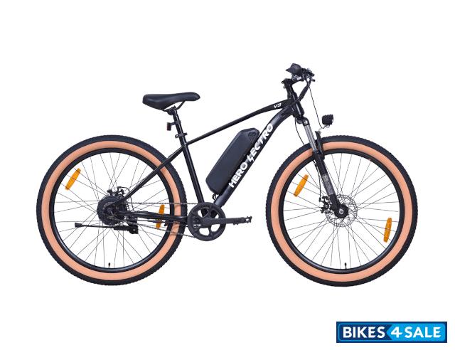 Hero Cycles Lectro Y3