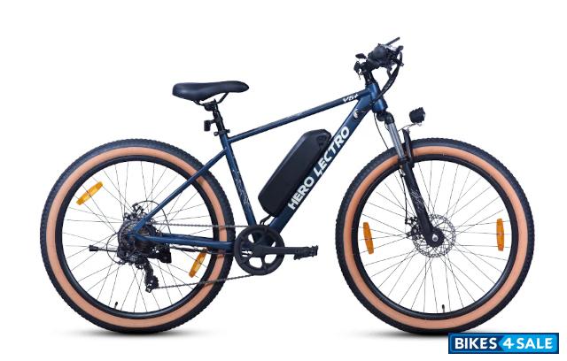 Hero Cycles Lectro Y5 Plus