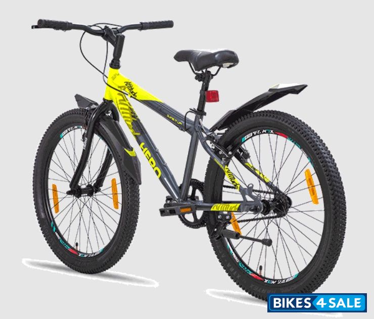 Hero Cycles New Attitude