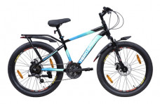 Hero Cycles Slingshot Plus