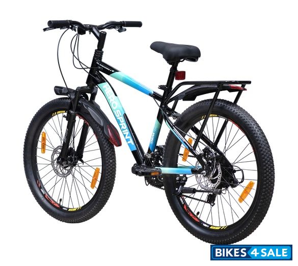 Hero Cycles Slingshot Plus