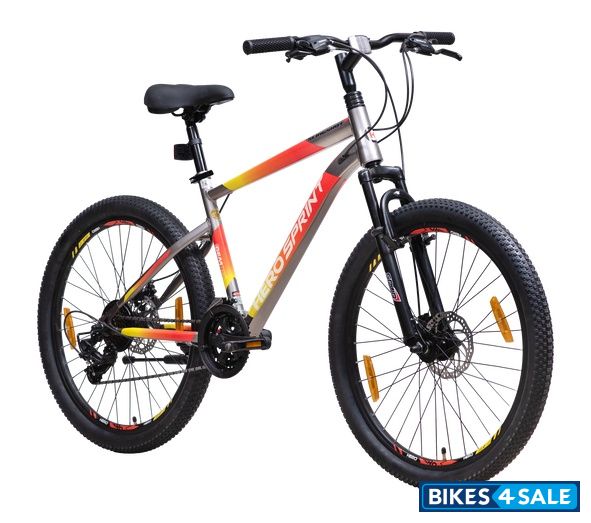 Hero Cycles Slingshot Plus