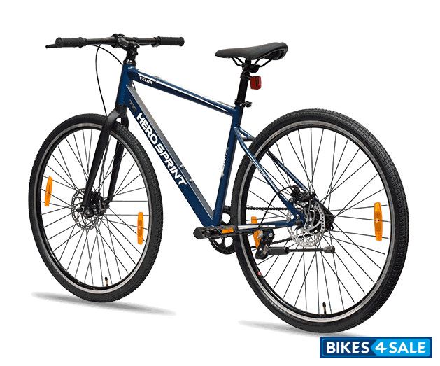 Hero Cycles Velox