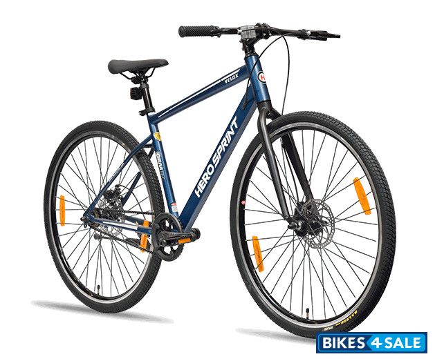 Hero Cycles Velox