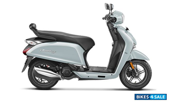 Hero Destini 110 Aqua Grey