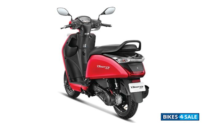 Hero Destini 125 2025