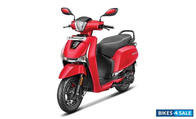 Hero Destini 125 2025