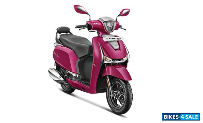 Hero Destini 125 2025