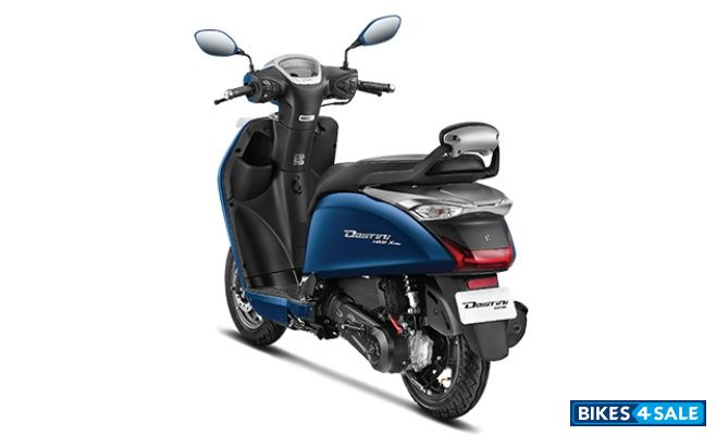 Hero Destini 125 2025