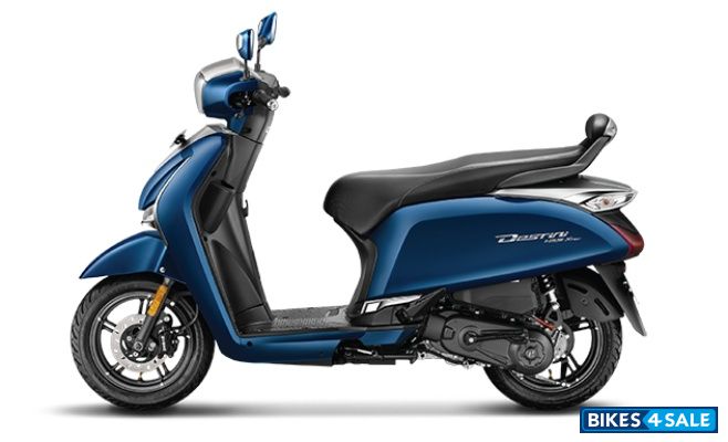 Hero Destini 125 2025