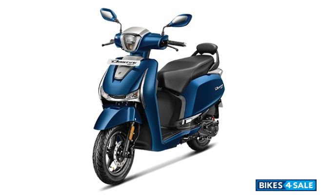 Hero Destini 125 2025