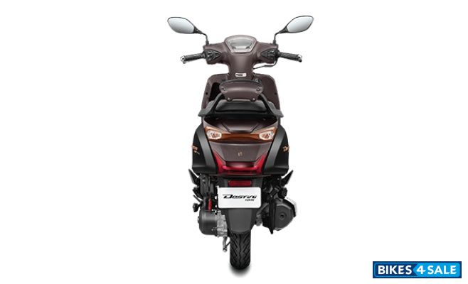 Hero Destini 125 2025