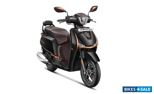 Hero Destini 125 2025