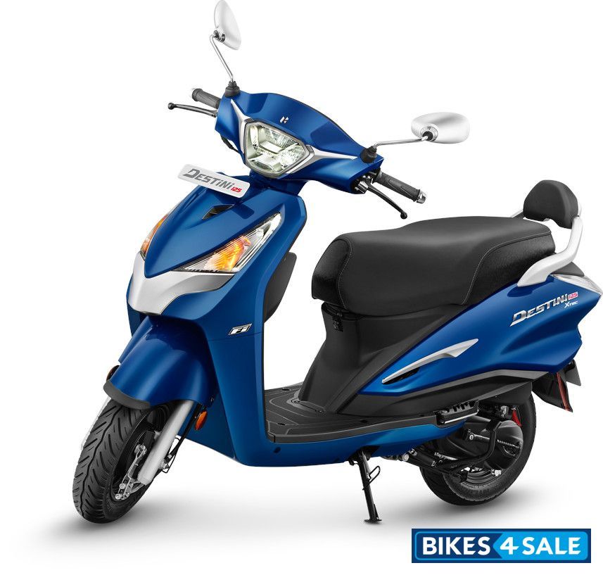 Hero Destini 125 Xtec