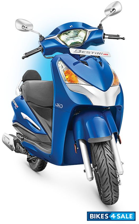 Hero Destini 125 Xtec