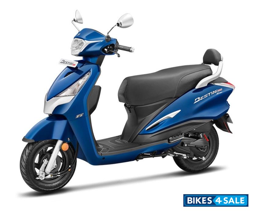 Hero Destini 125 Xtec