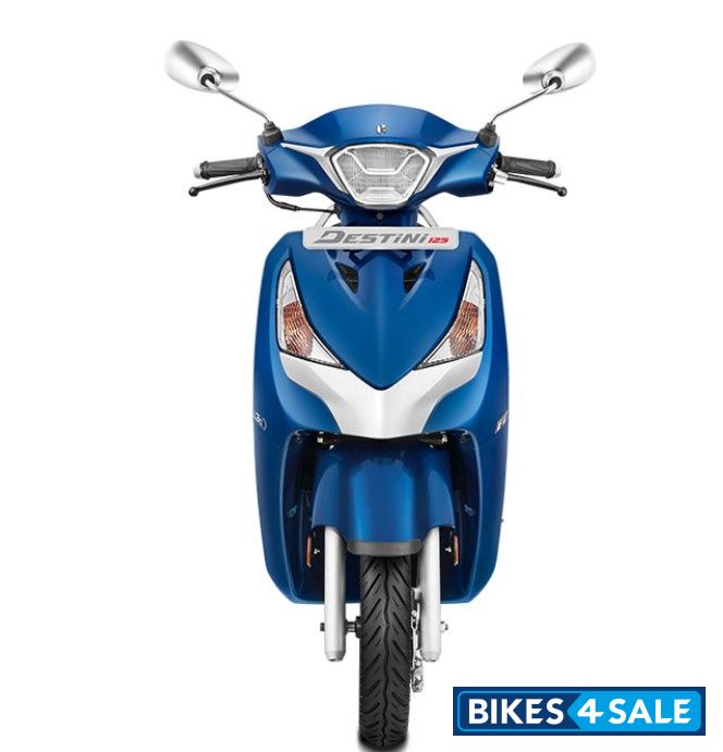 Hero Destini 125 Xtec