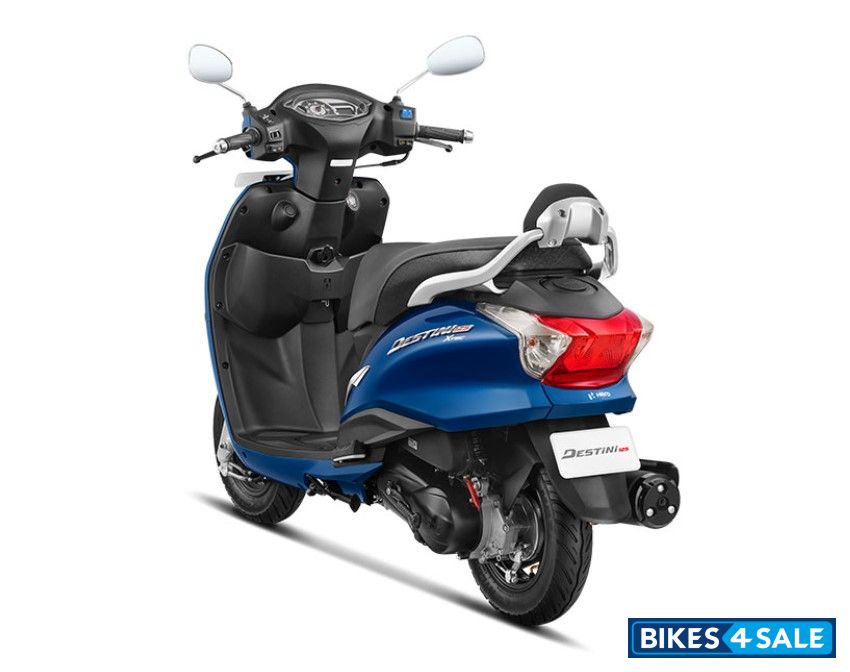 Hero Destini 125 Xtec