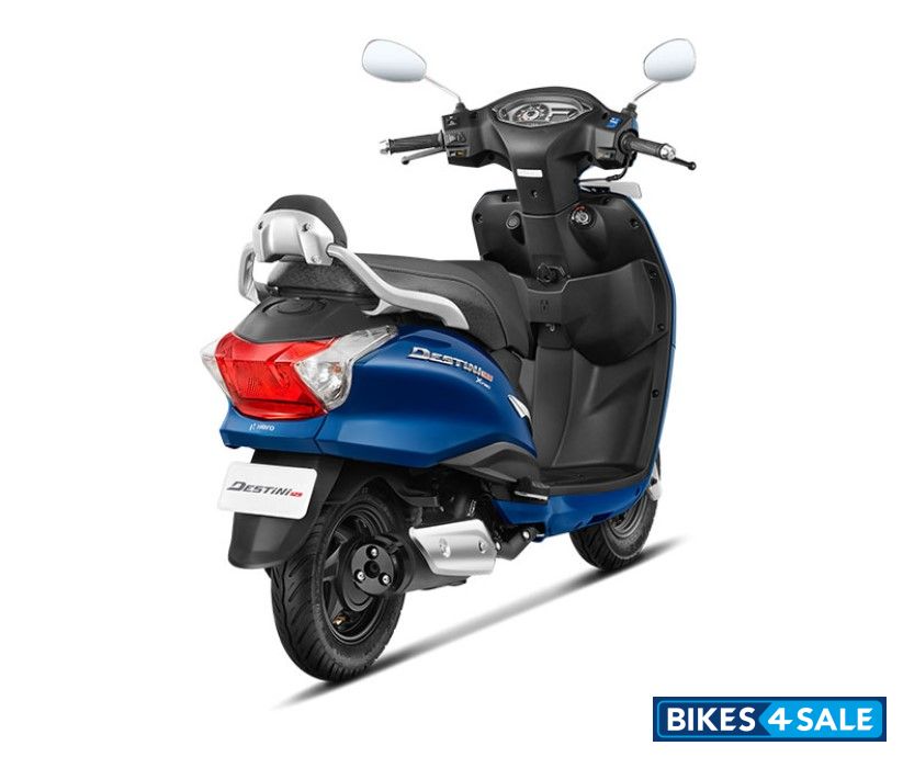 Hero Destini 125 Xtec