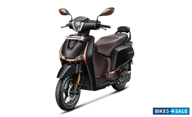 Hero Destini 125 ZX Plus