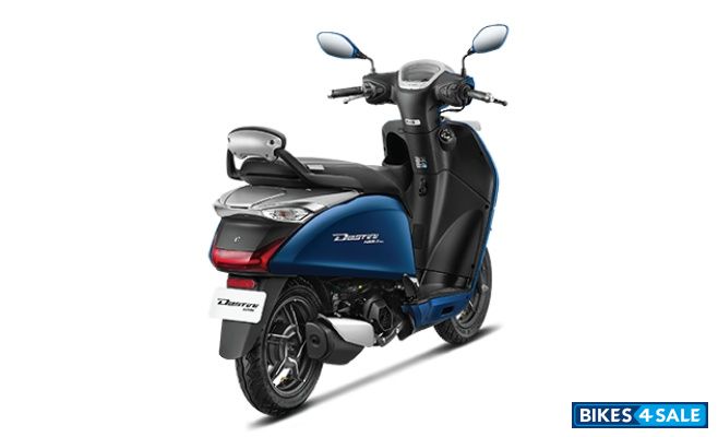 Hero Destini 125 ZX