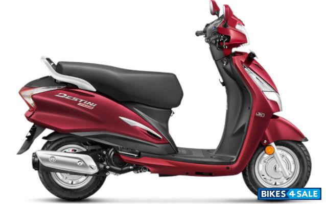 Hero Destini Prime Nobel Red