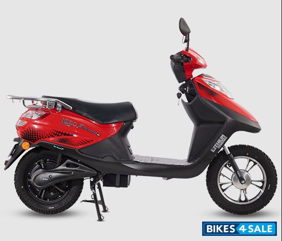 Hero Electric Flash LX VRLA Red