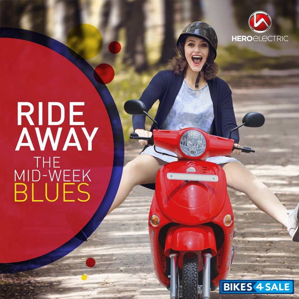 Hero Electric Photon HX