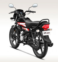 Photo 5. Hero HF 100 Motorcycle Picture 