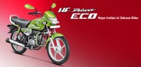 Hero HF Deluxe ECO price, specs 
