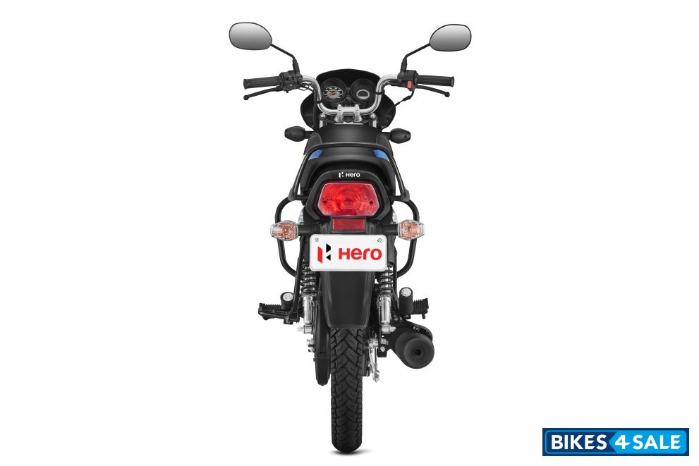 Hero HF Deluxe Flex Fuel