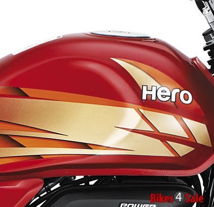 Hero HF Deluxe