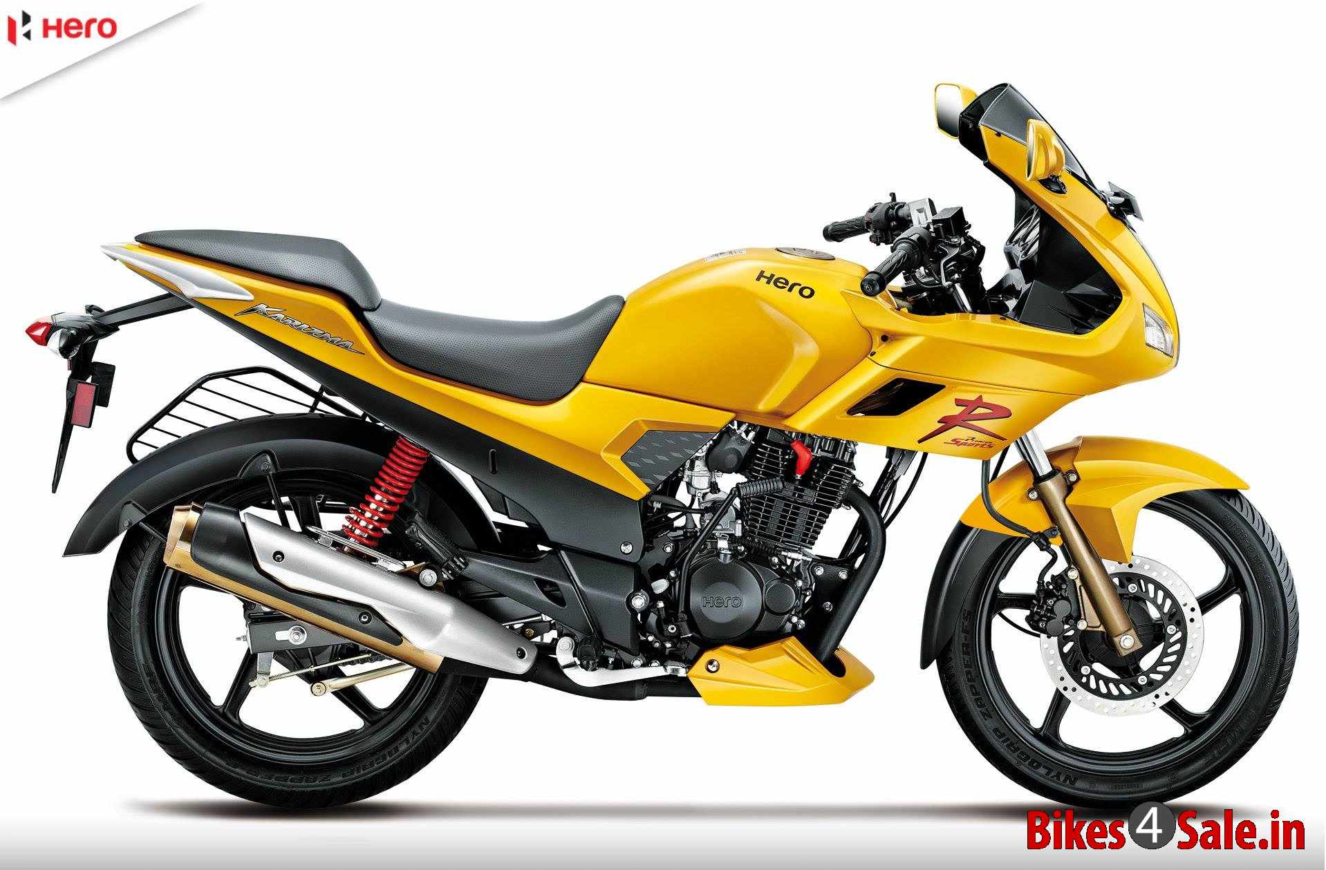 Hero Karizma R