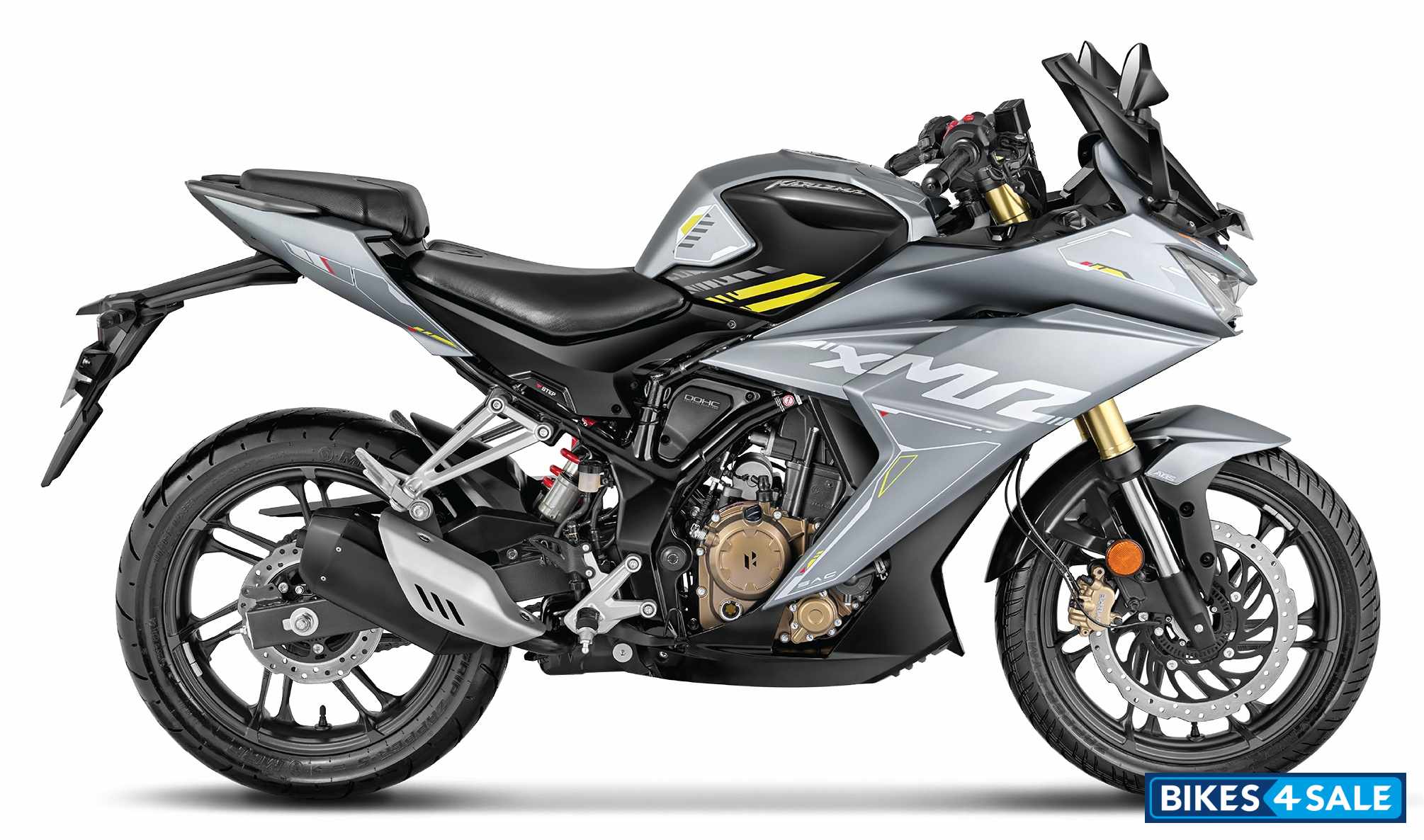 Hero Karizma XMR 2025 Combat Grey