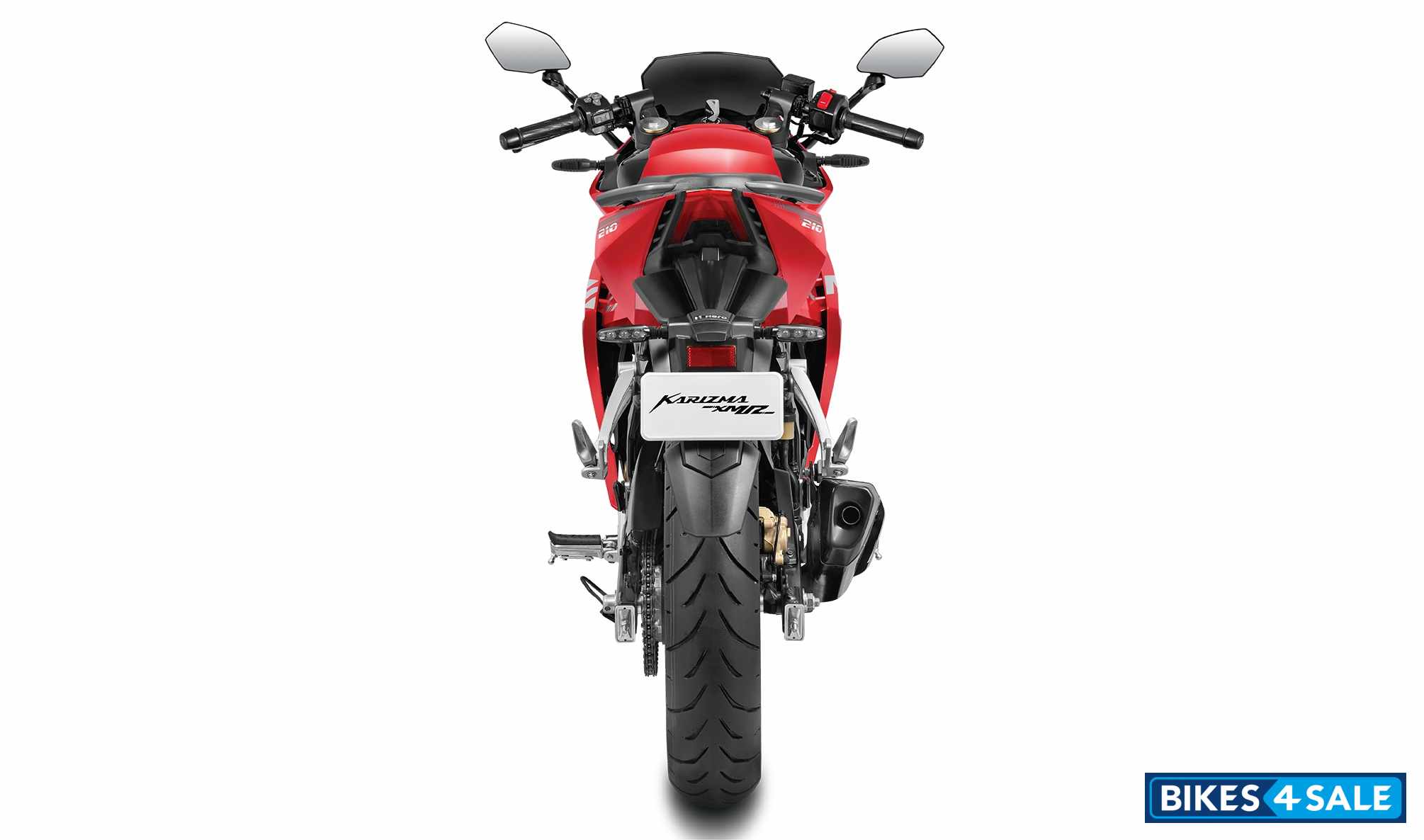 Hero Karizma XMR 2025