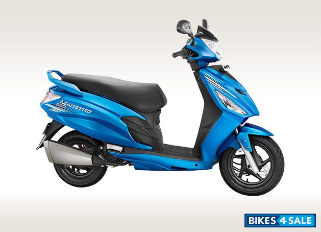 Hero Maestro Edge 125