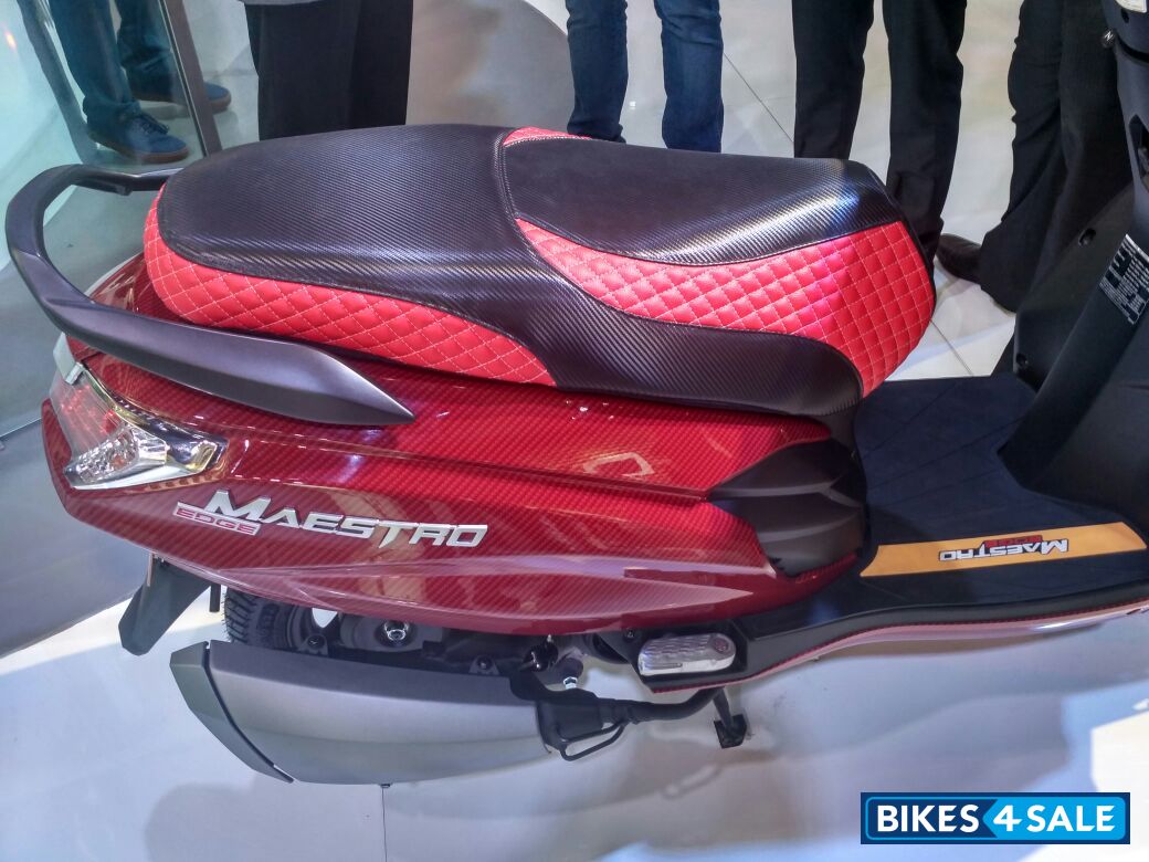 Hero Maestro Edge 125