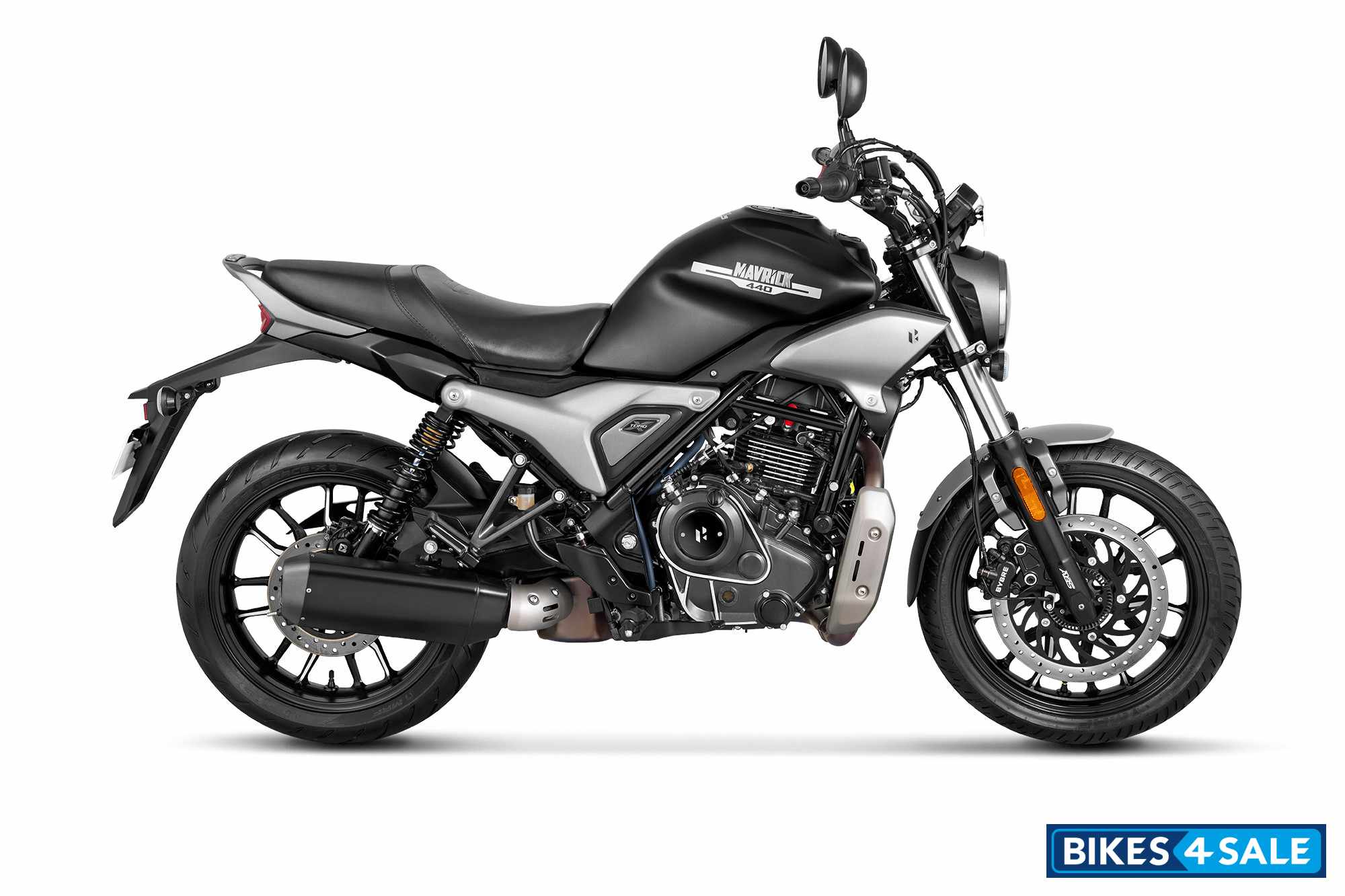 Hero Mavrick 440 Phantom Black