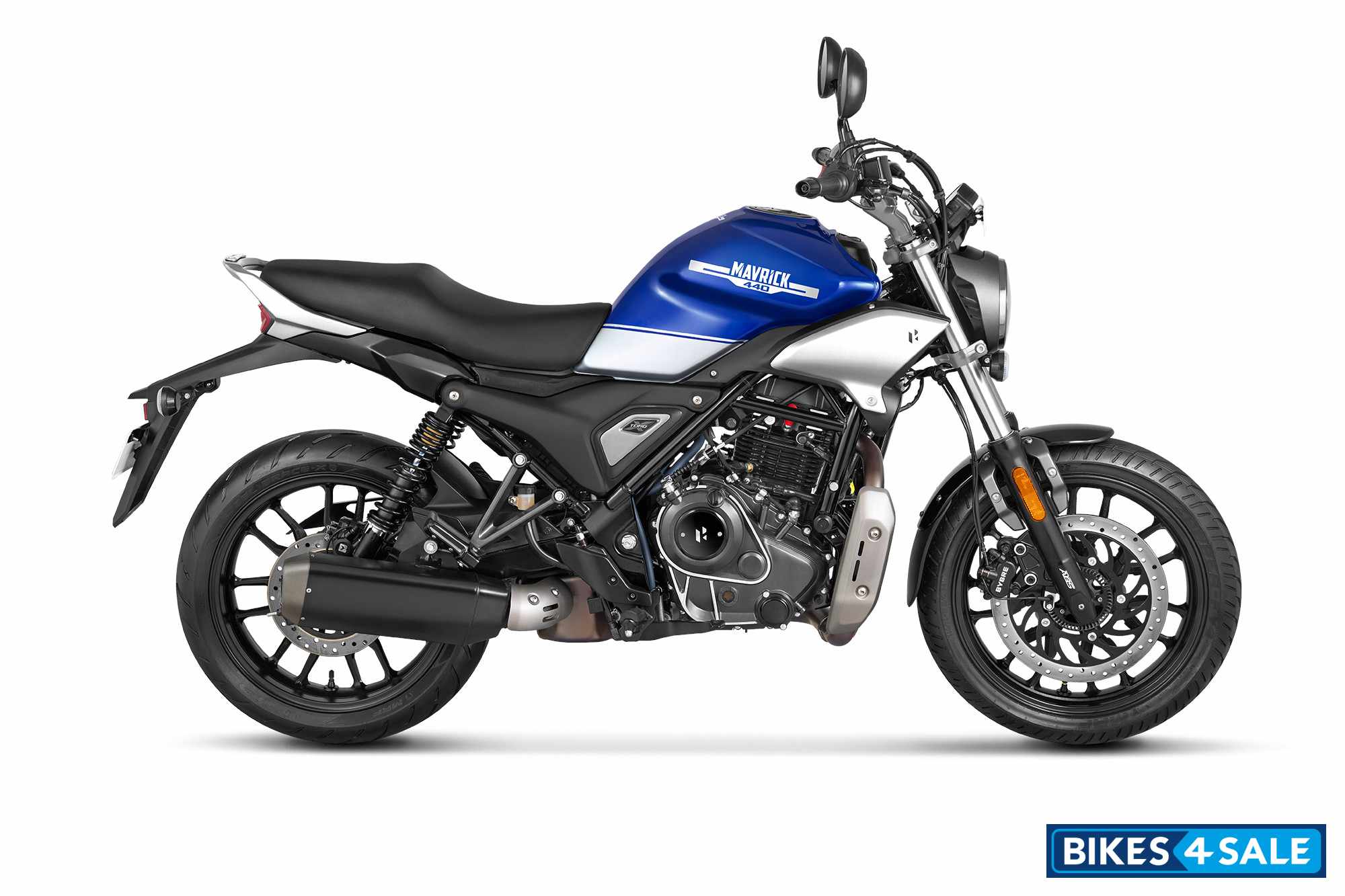 Hero Mavrick 440 Celestial Blue