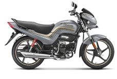 Hero Passion Plus 125 Million Edition