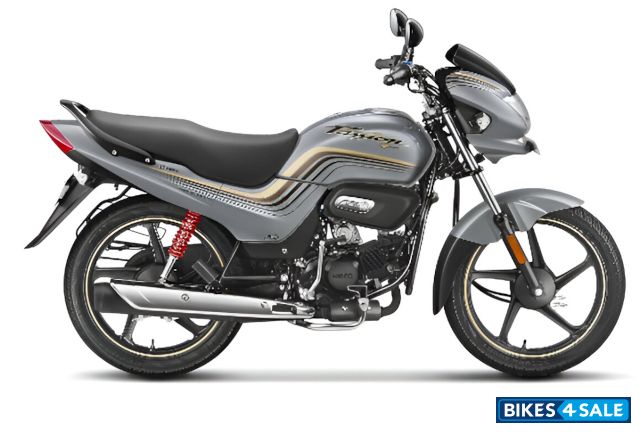 Hero Passion Plus 125 Million Edition