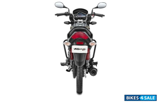 Hero Passion Plus 125 Million Edition