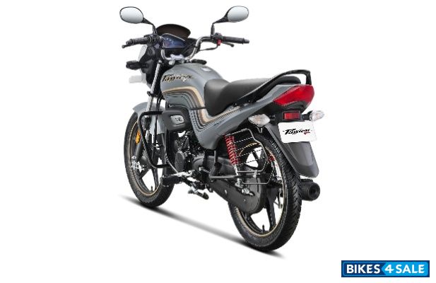 Hero Passion Plus 125 Million Edition