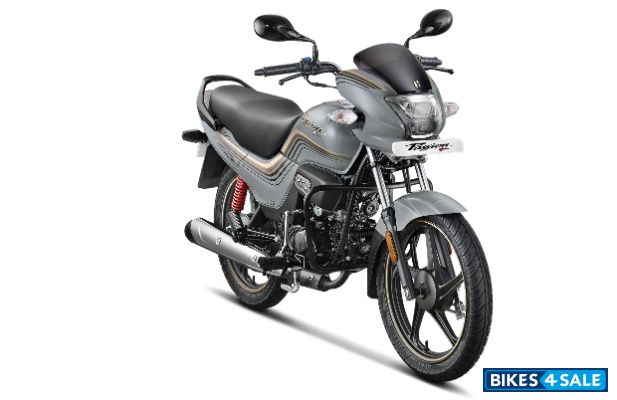 Hero Passion Plus 125 Million Edition