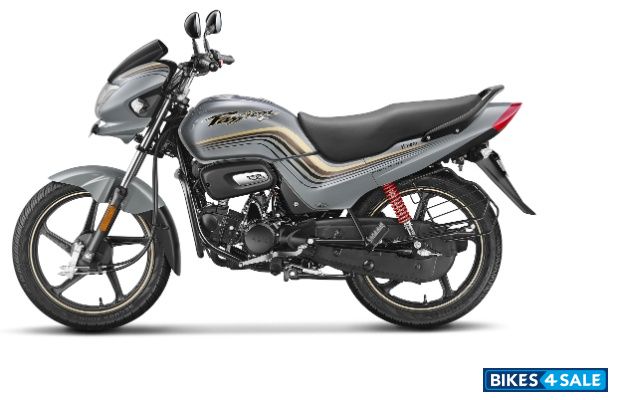 Hero Passion Plus 125 Million Edition