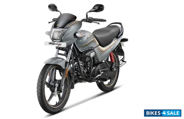 Hero Passion Plus 125 Million Edition