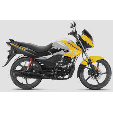 Hero Passion Pro BS6