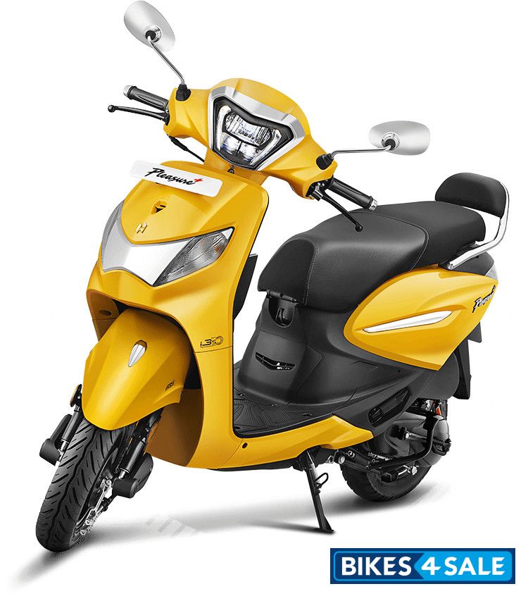 Hero Pleasure Plus XTec